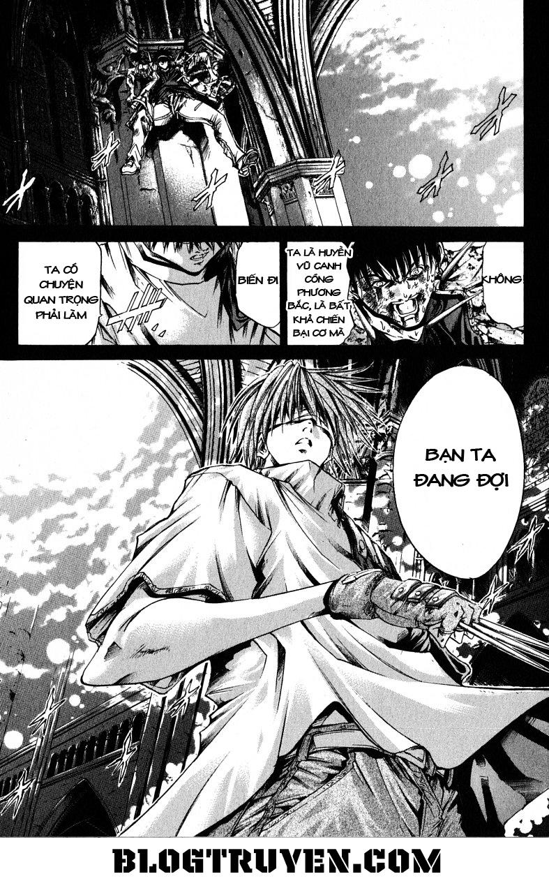 Get Backers Chapter 139 - 20