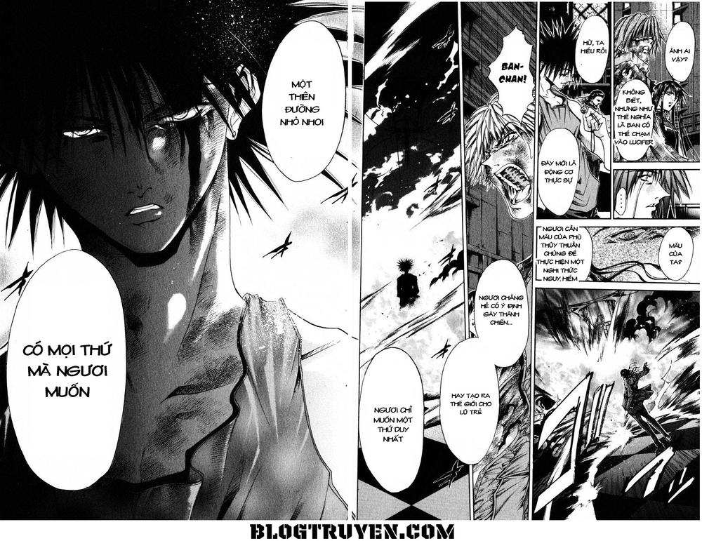Get Backers Chapter 146 - 12