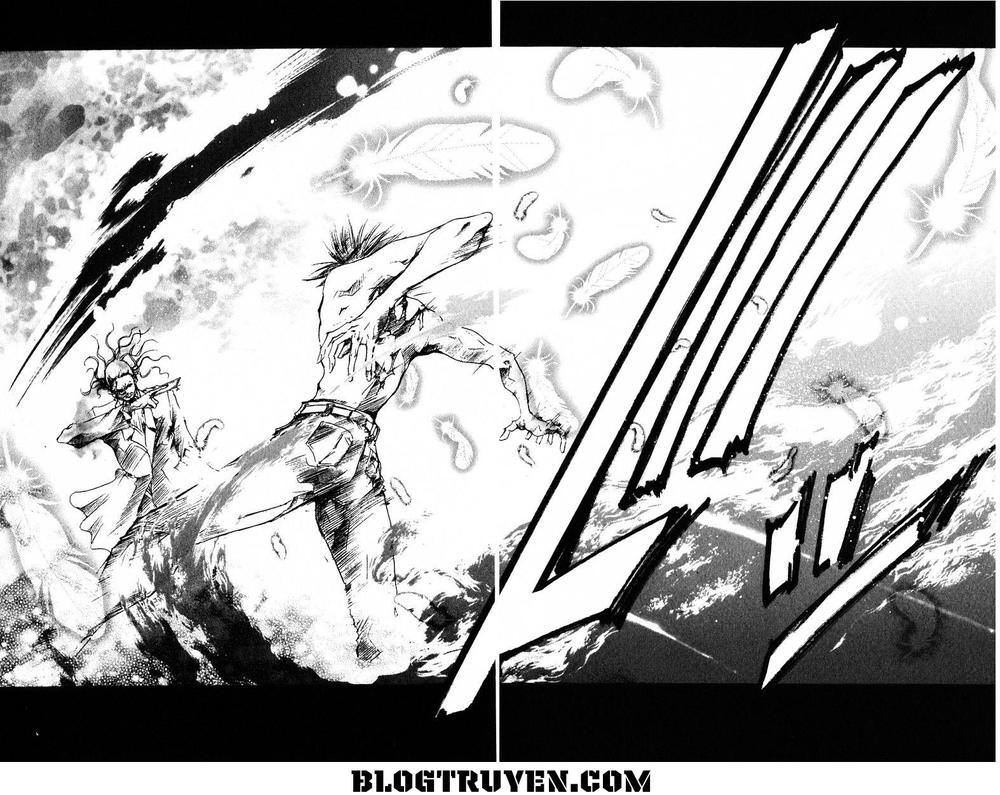 Get Backers Chapter 146 - 16