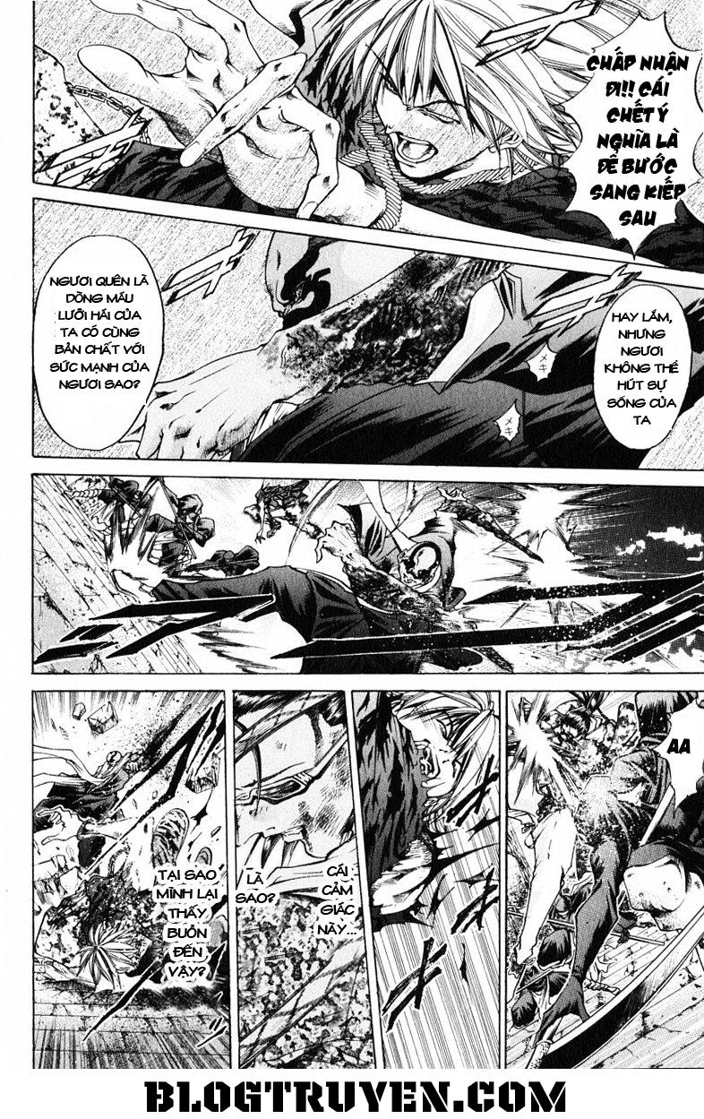 Get Backers Chapter 186 - 15