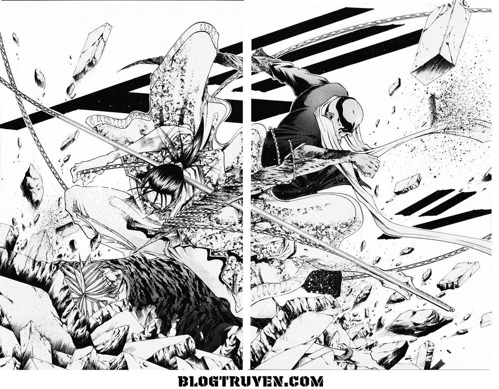 Get Backers Chapter 186 - 17