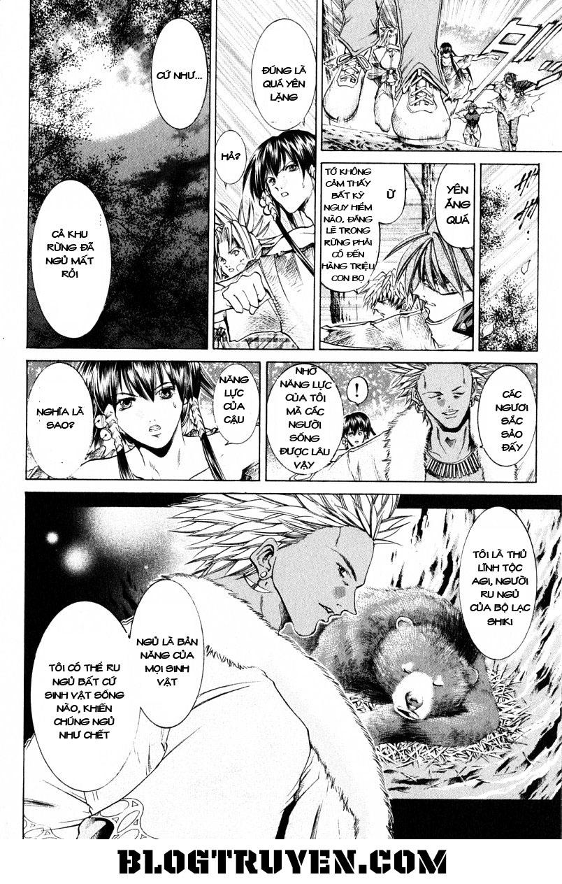 Get Backers Chapter 199 - 12