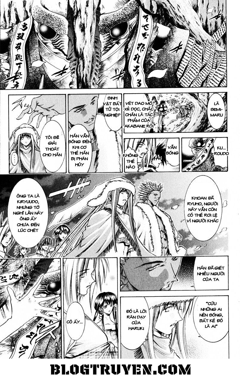 Get Backers Chapter 199 - 17