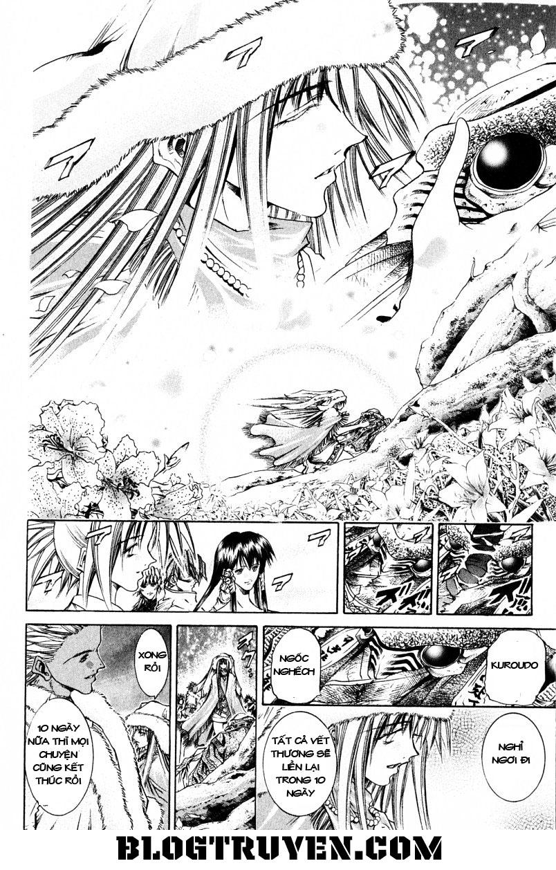 Get Backers Chapter 199 - 18