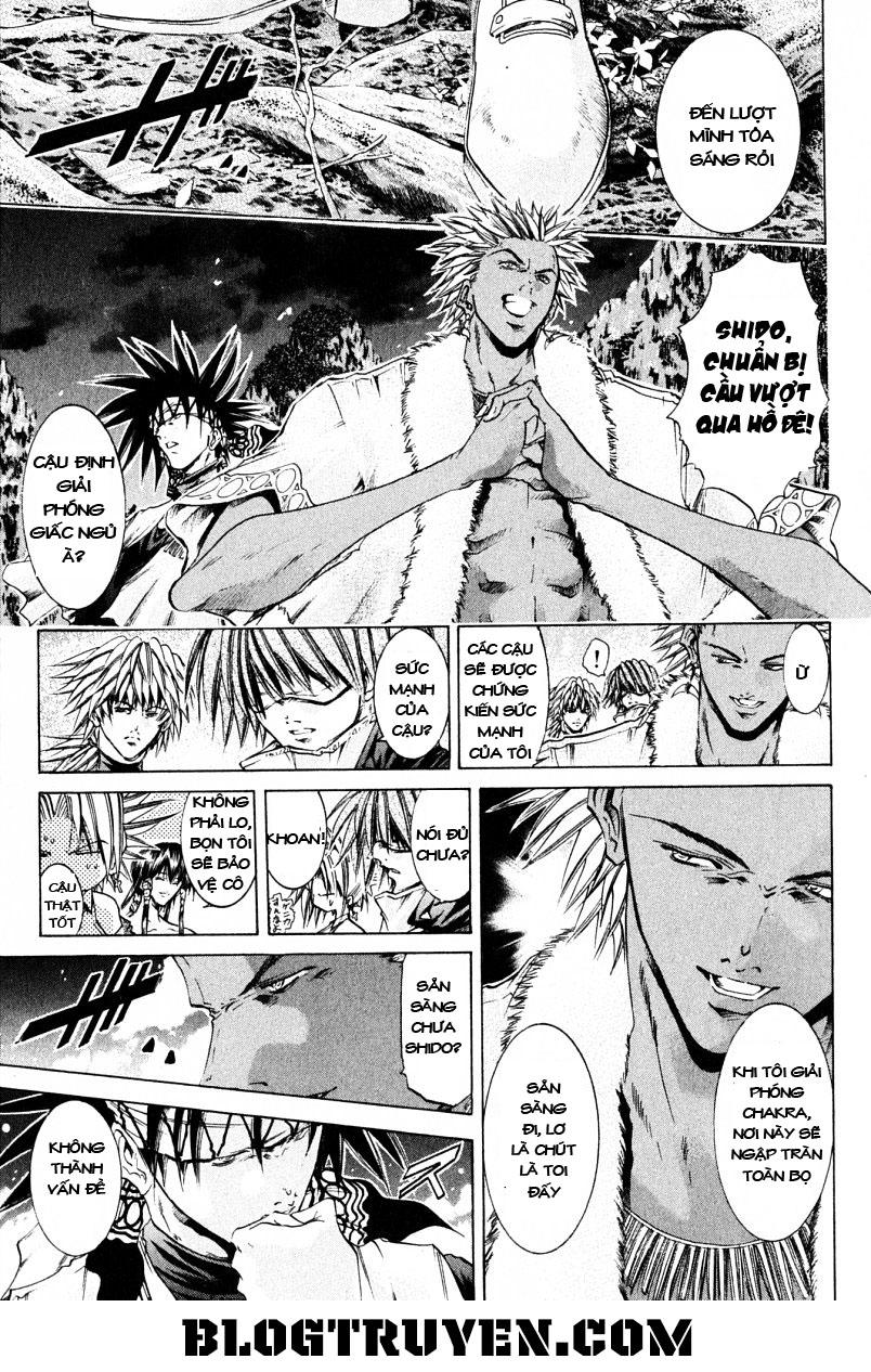 Get Backers Chapter 199 - 19