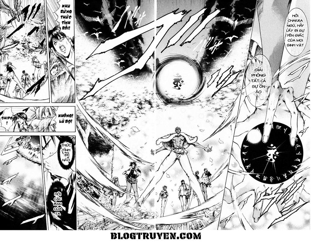 Get Backers Chapter 199 - 20