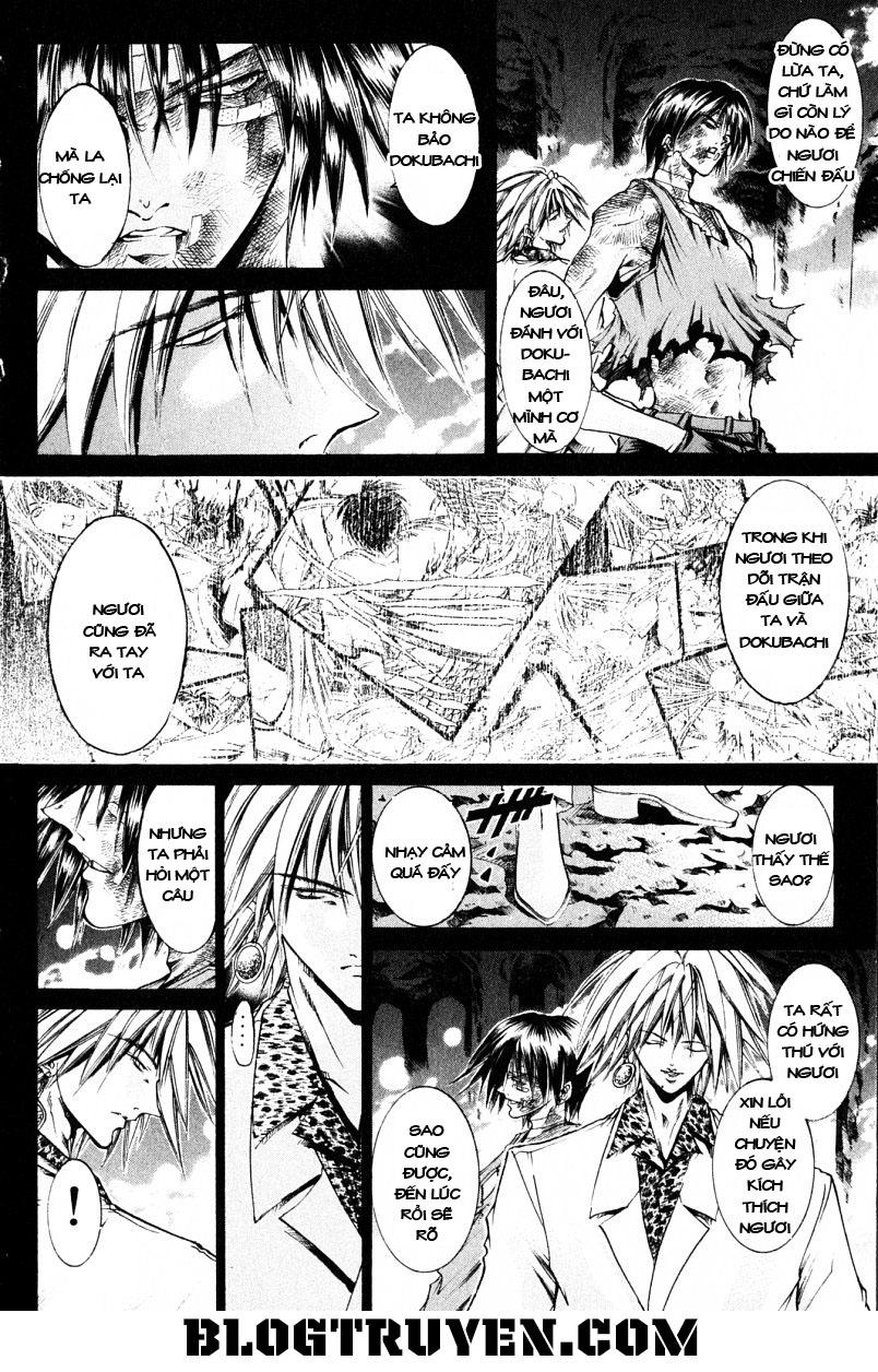 Get Backers Chapter 199 - 7