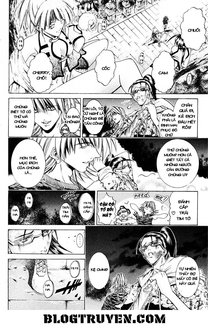 Get Backers Chapter 199 - 10