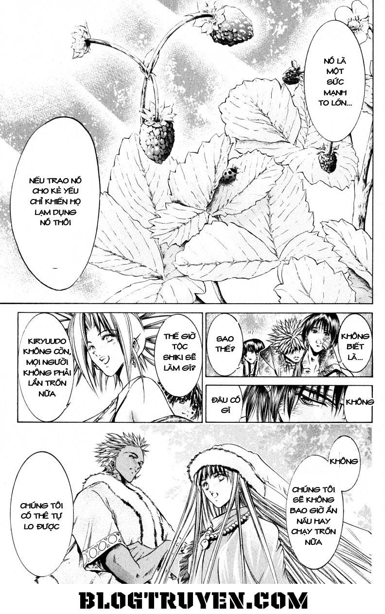 Get Backers Chapter 210 - 15