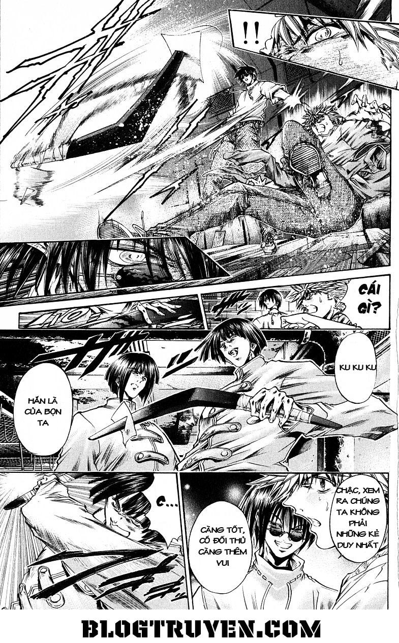 Get Backers Chapter 218 - 15