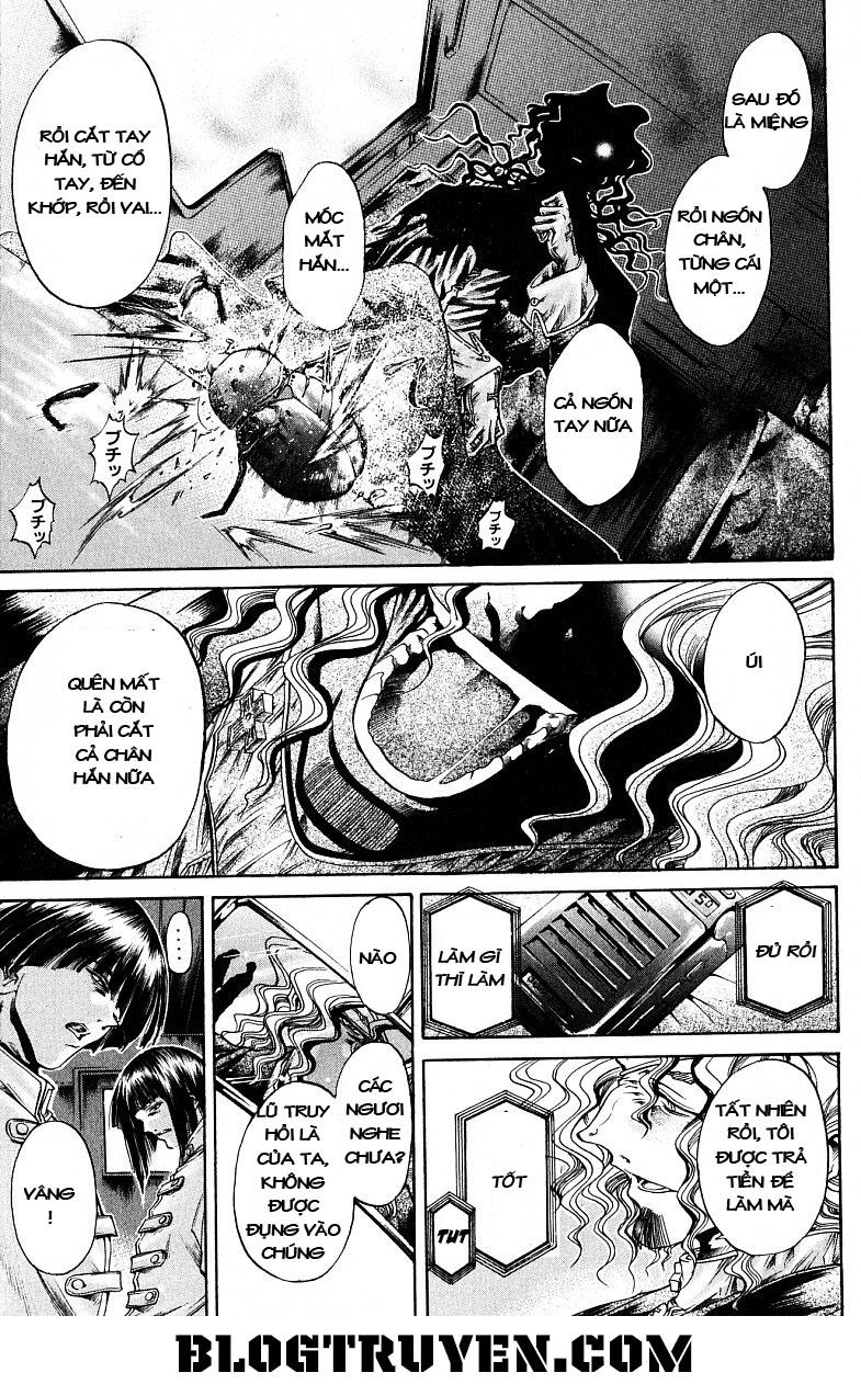 Get Backers Chapter 218 - 5