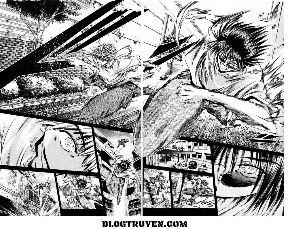 Get Backers Chapter 218 - 10