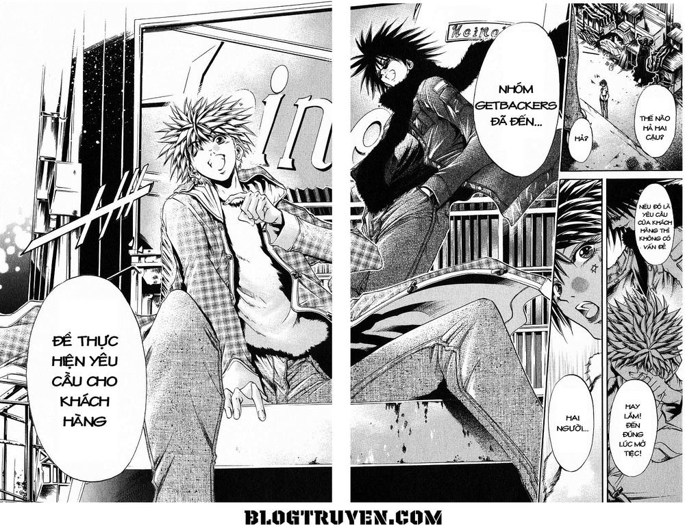 Get Backers Chapter 238 - 18