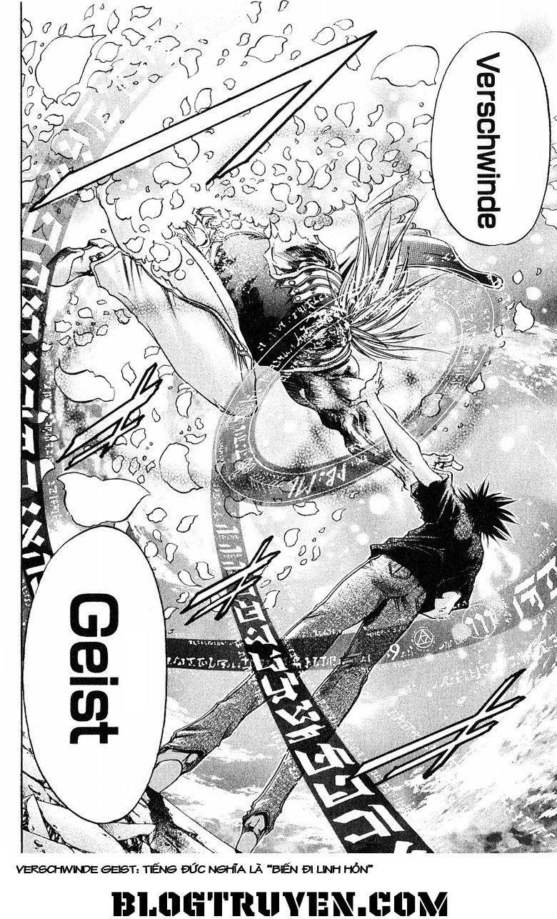 Get Backers Chapter 246 - 8