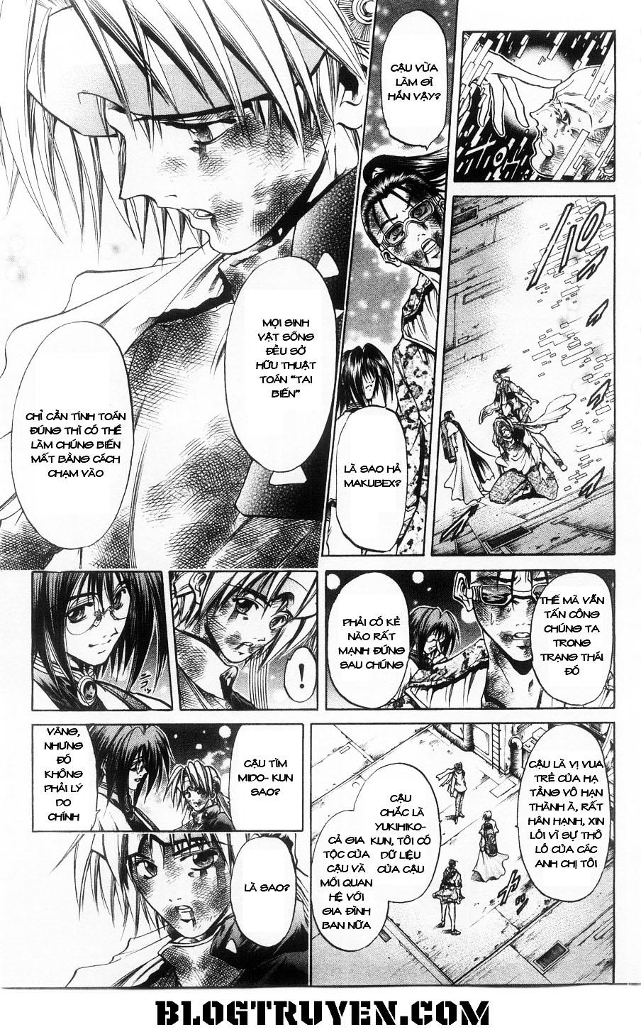 Get Backers Chapter 267 - 14