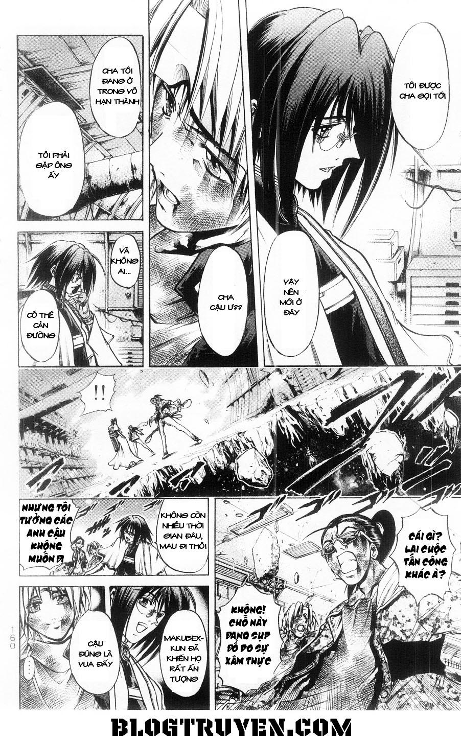 Get Backers Chapter 267 - 15