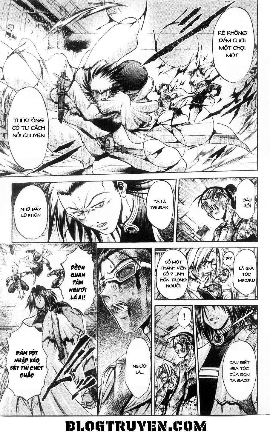 Get Backers Chapter 267 - 9