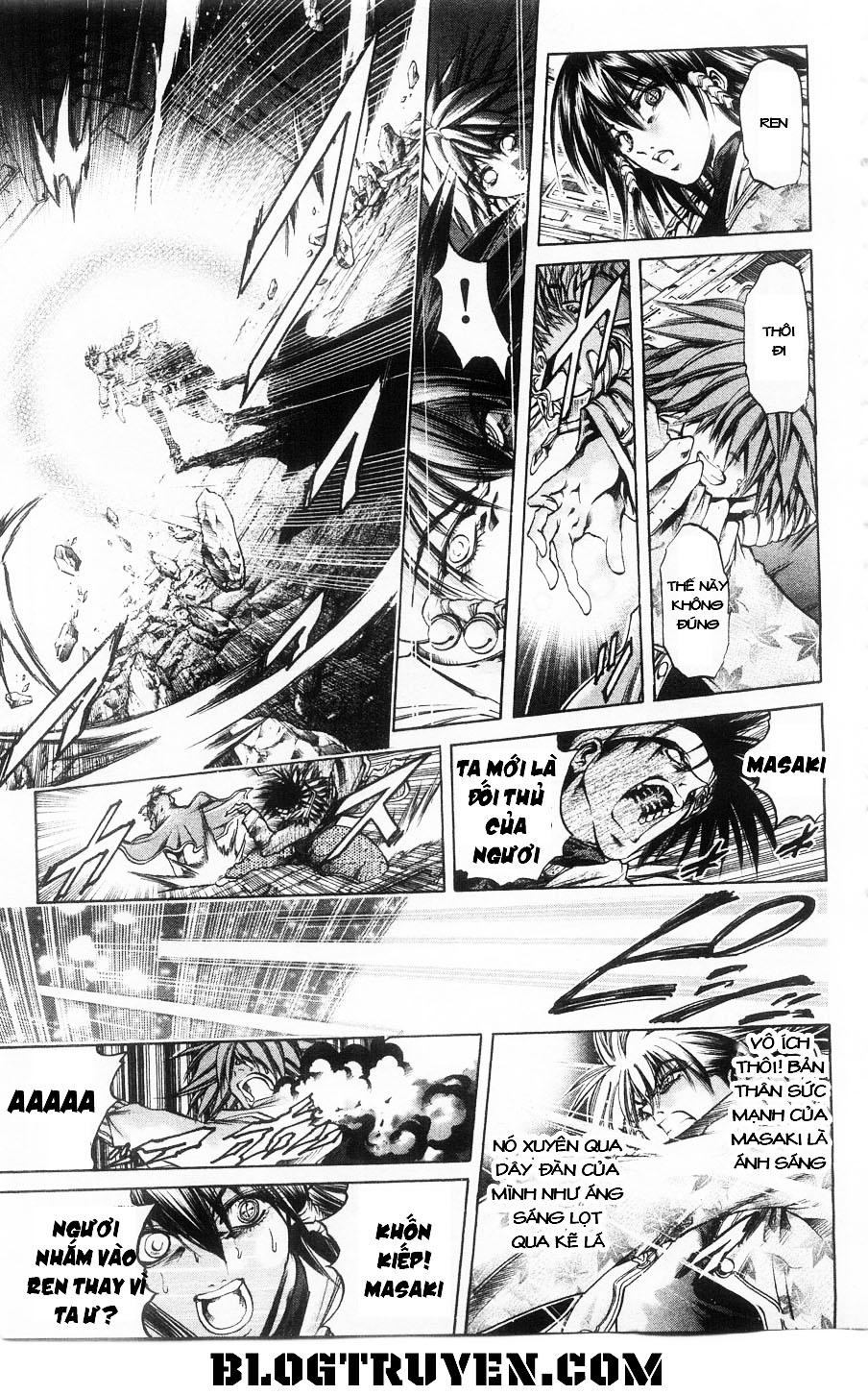 Get Backers Chapter 268 - 12