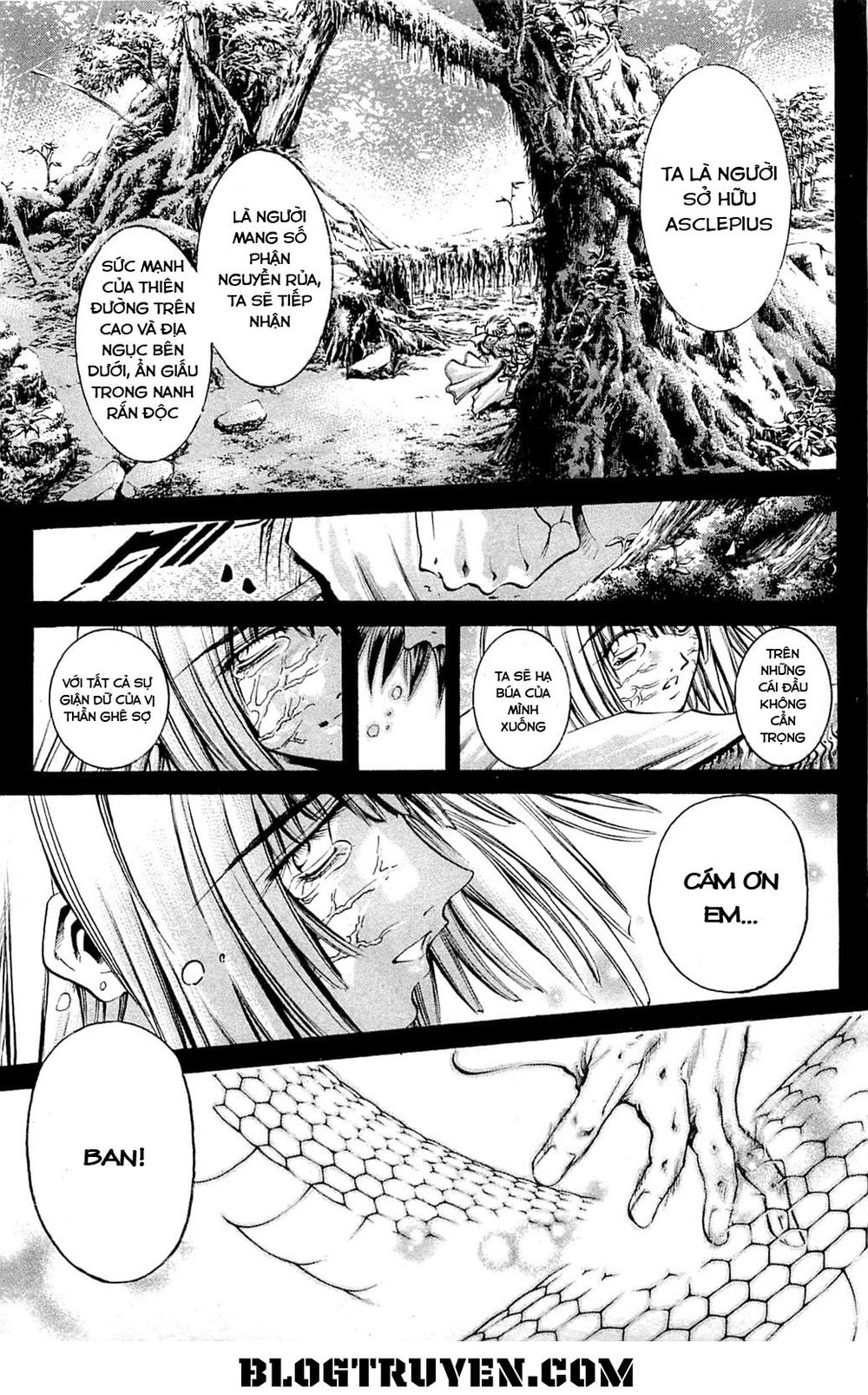 Get Backers Chapter 295 - 13
