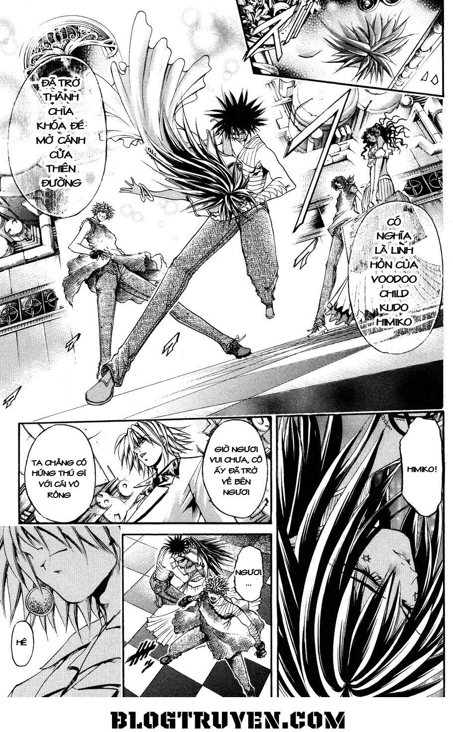 Get Backers Chapter 329 - 13