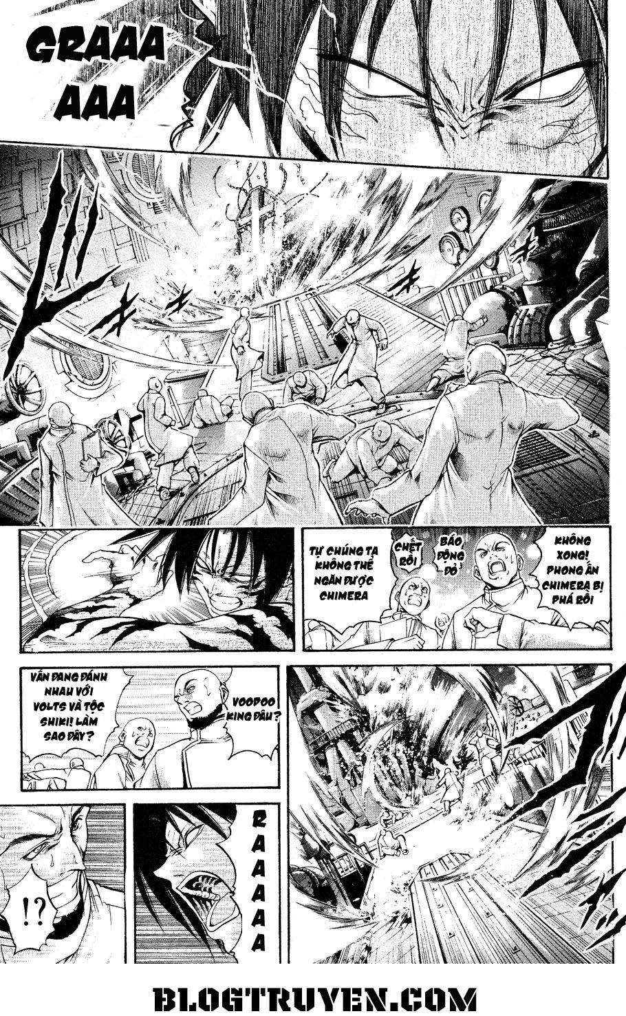 Get Backers Chapter 329 - 15