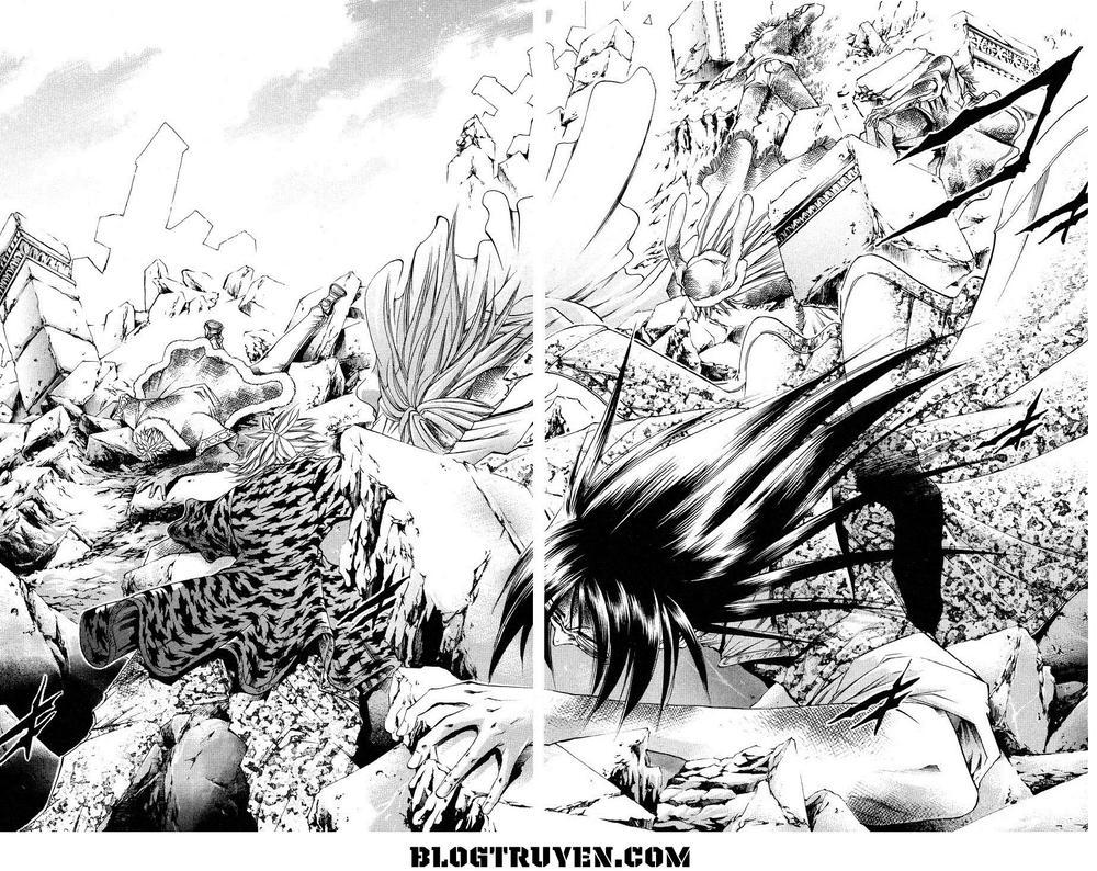 Get Backers Chapter 329 - 17