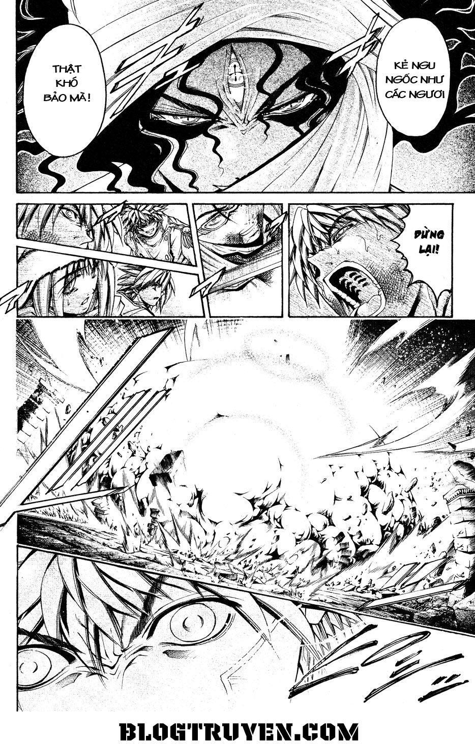 Get Backers Chapter 329 - 10