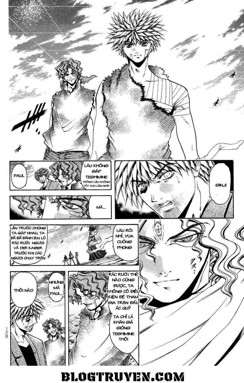 Get Backers Chapter 332 - 16