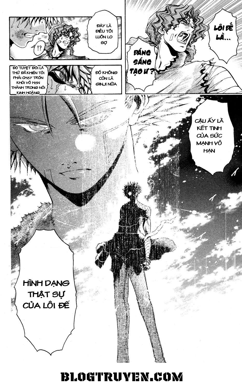 Get Backers Chapter 332 - 19