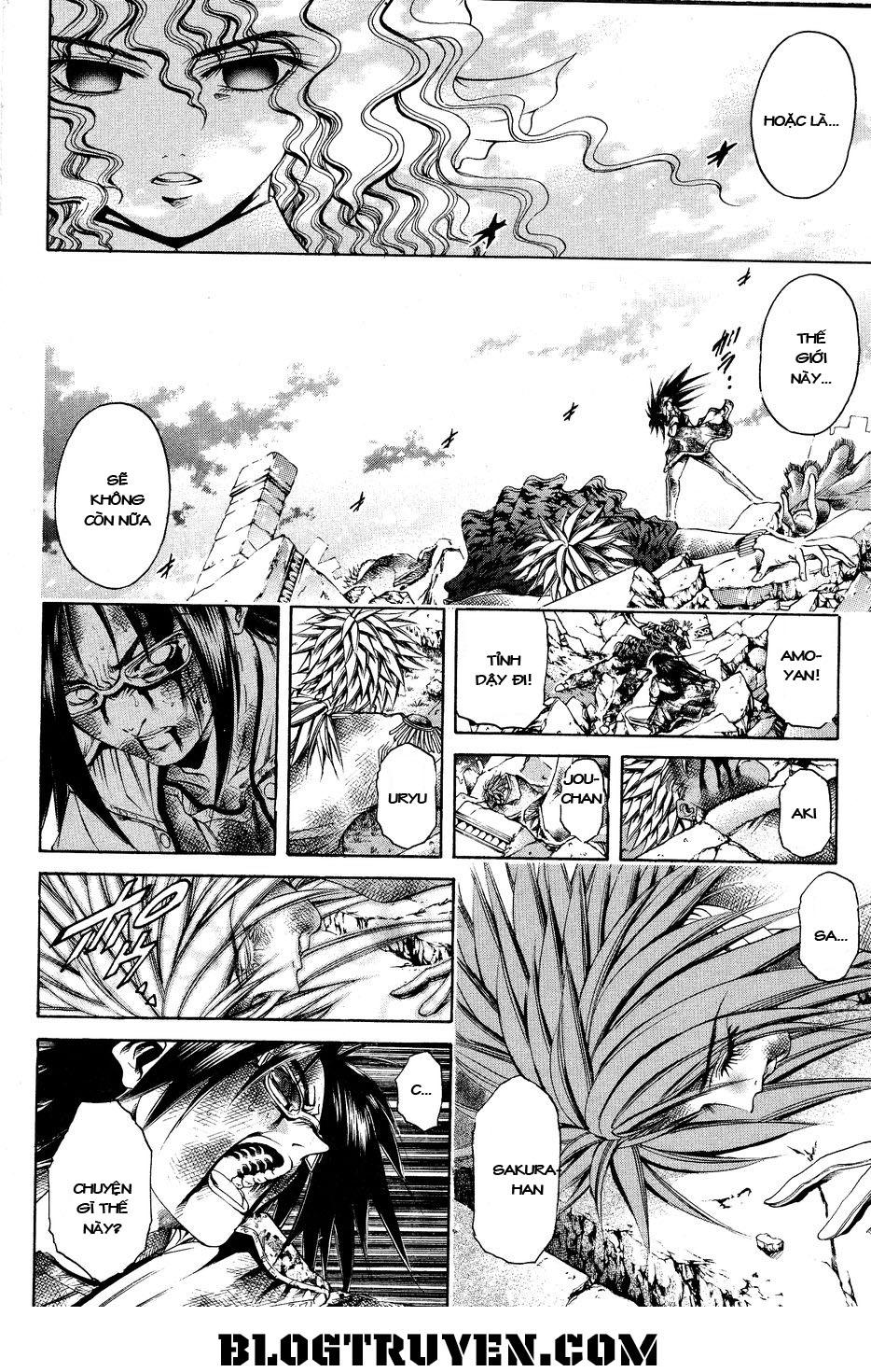 Get Backers Chapter 332 - 10