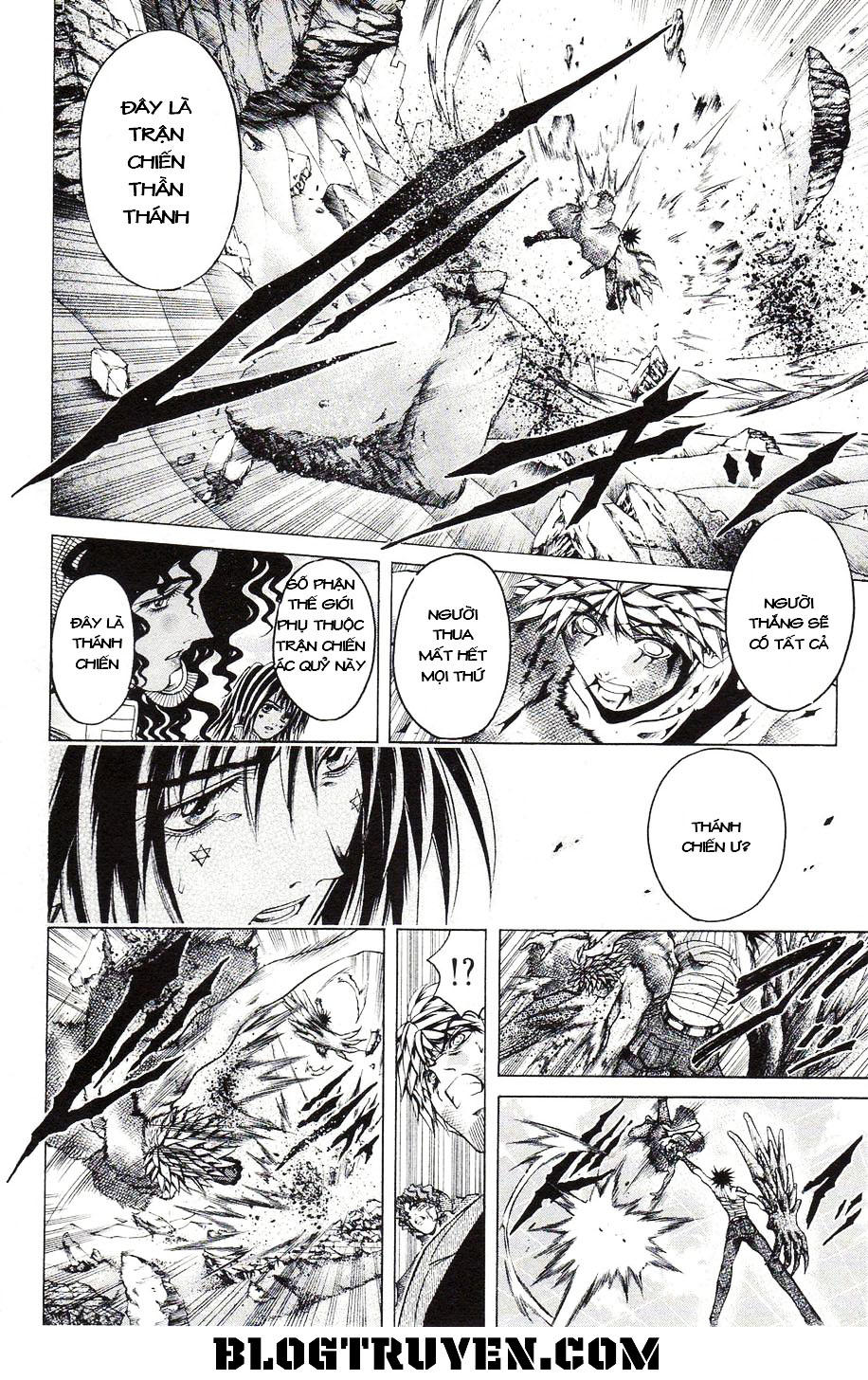 Get Backers Chapter 336 - 11