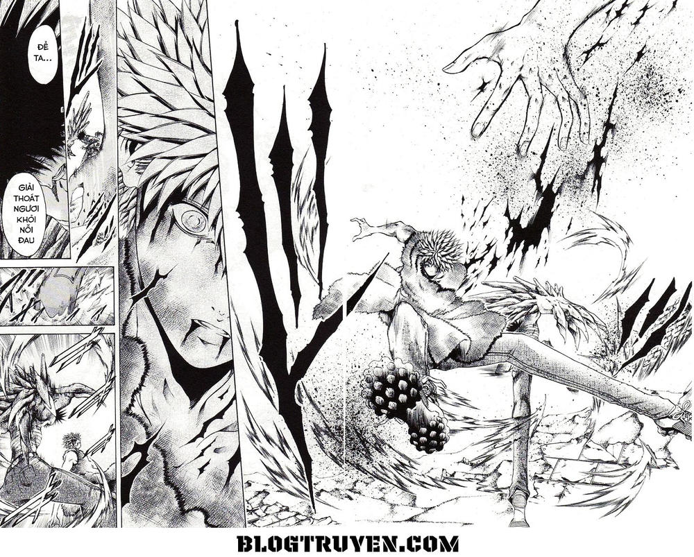 Get Backers Chapter 336 - 19