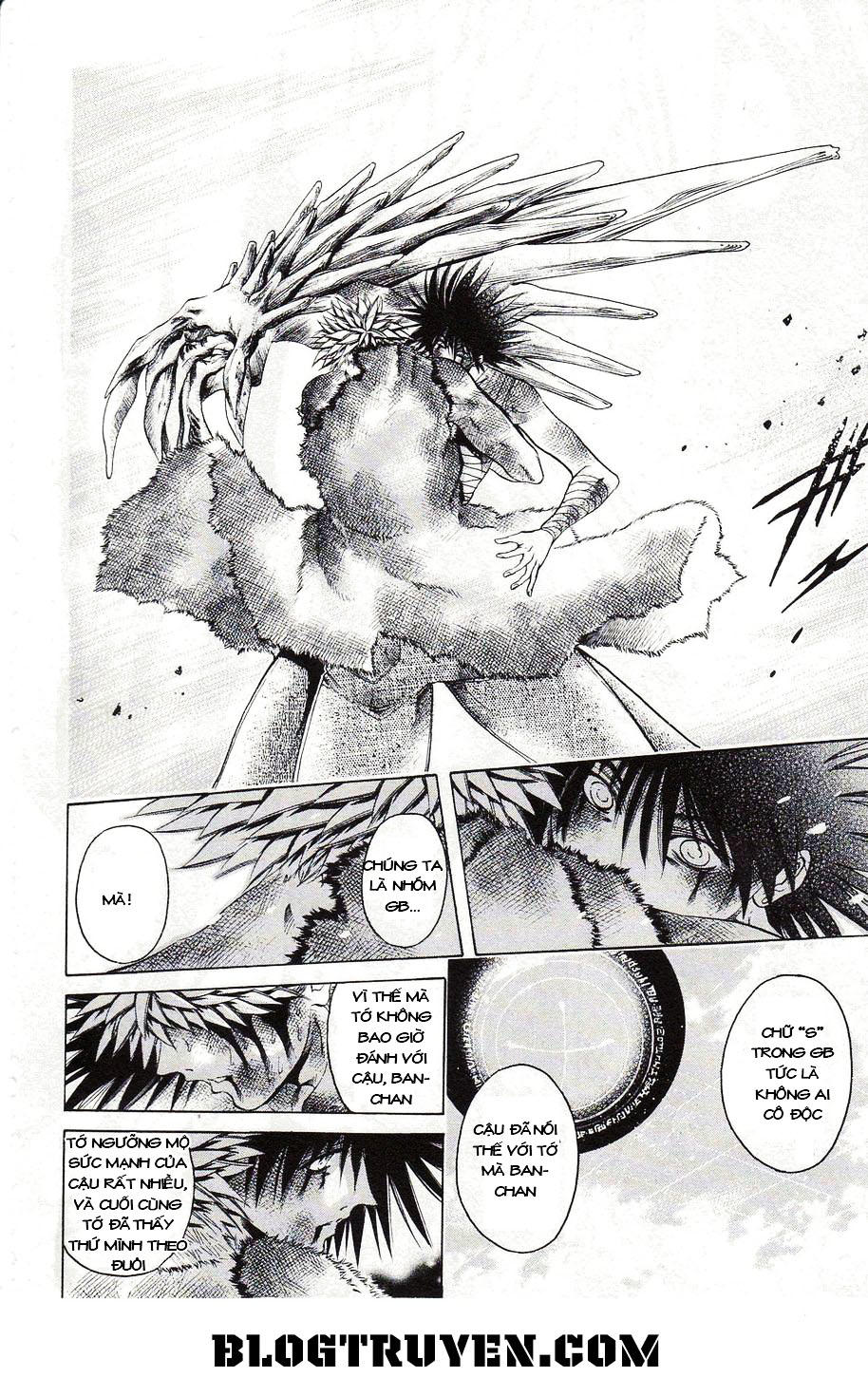 Get Backers Chapter 336 - 20