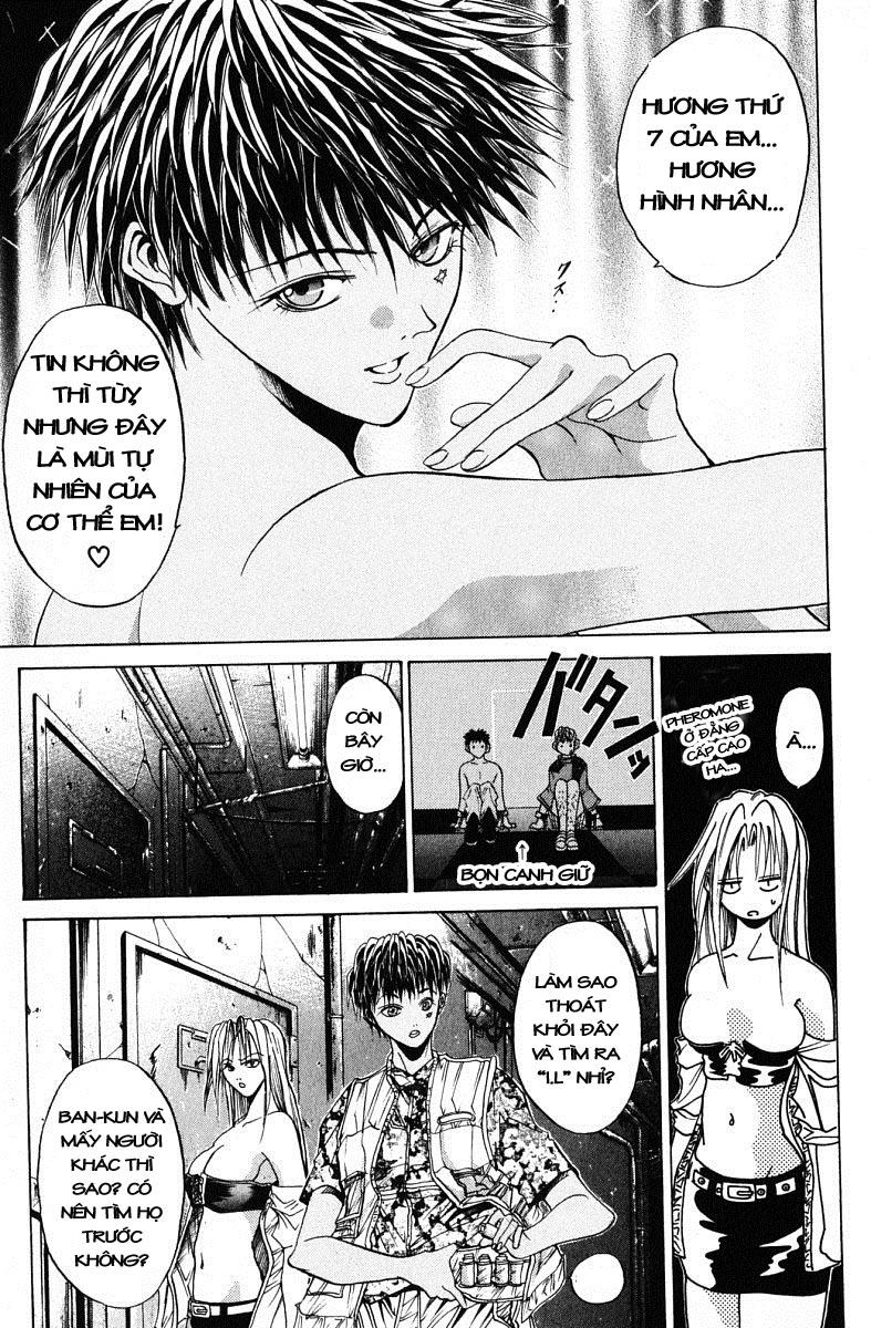 Get Backers Chapter 47 - 18
