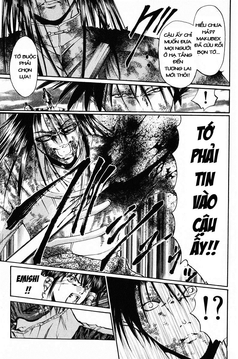 Get Backers Chapter 62 - 14