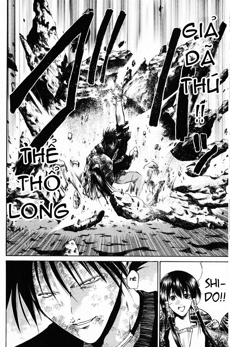 Get Backers Chapter 62 - 18