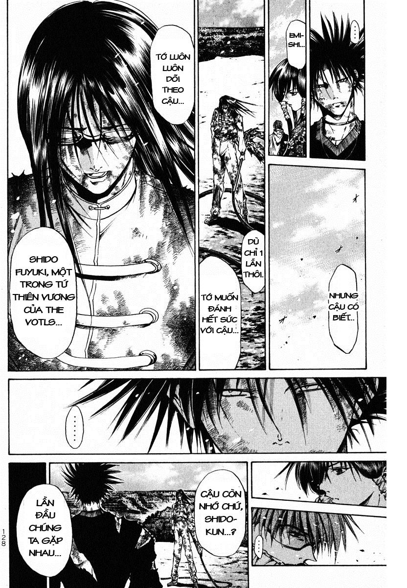 Get Backers Chapter 62 - 7