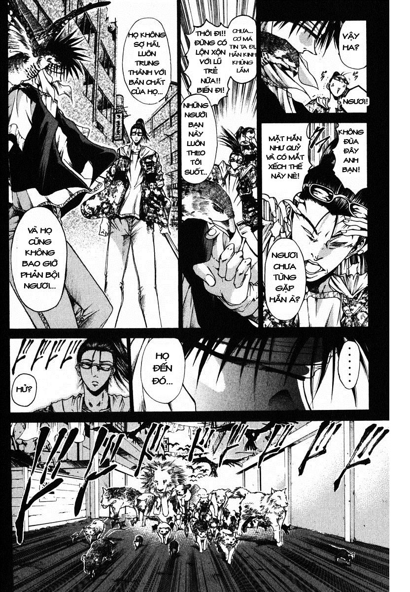 Get Backers Chapter 62 - 9