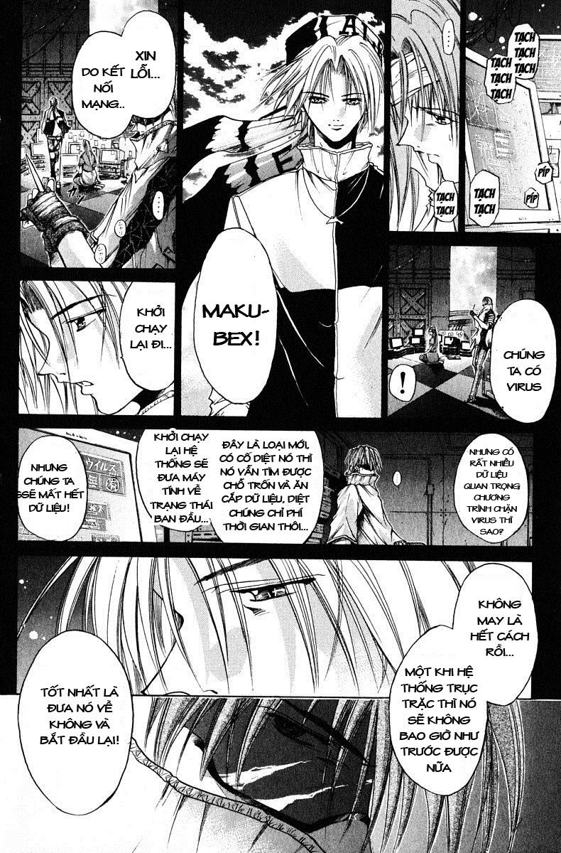 Get Backers Chapter 66 - 5
