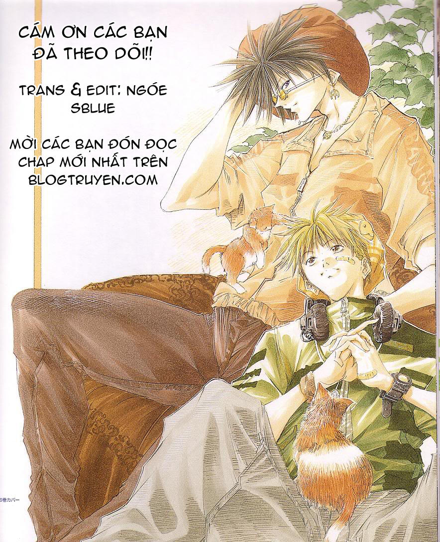 Get Backers Chapter 70 - 1