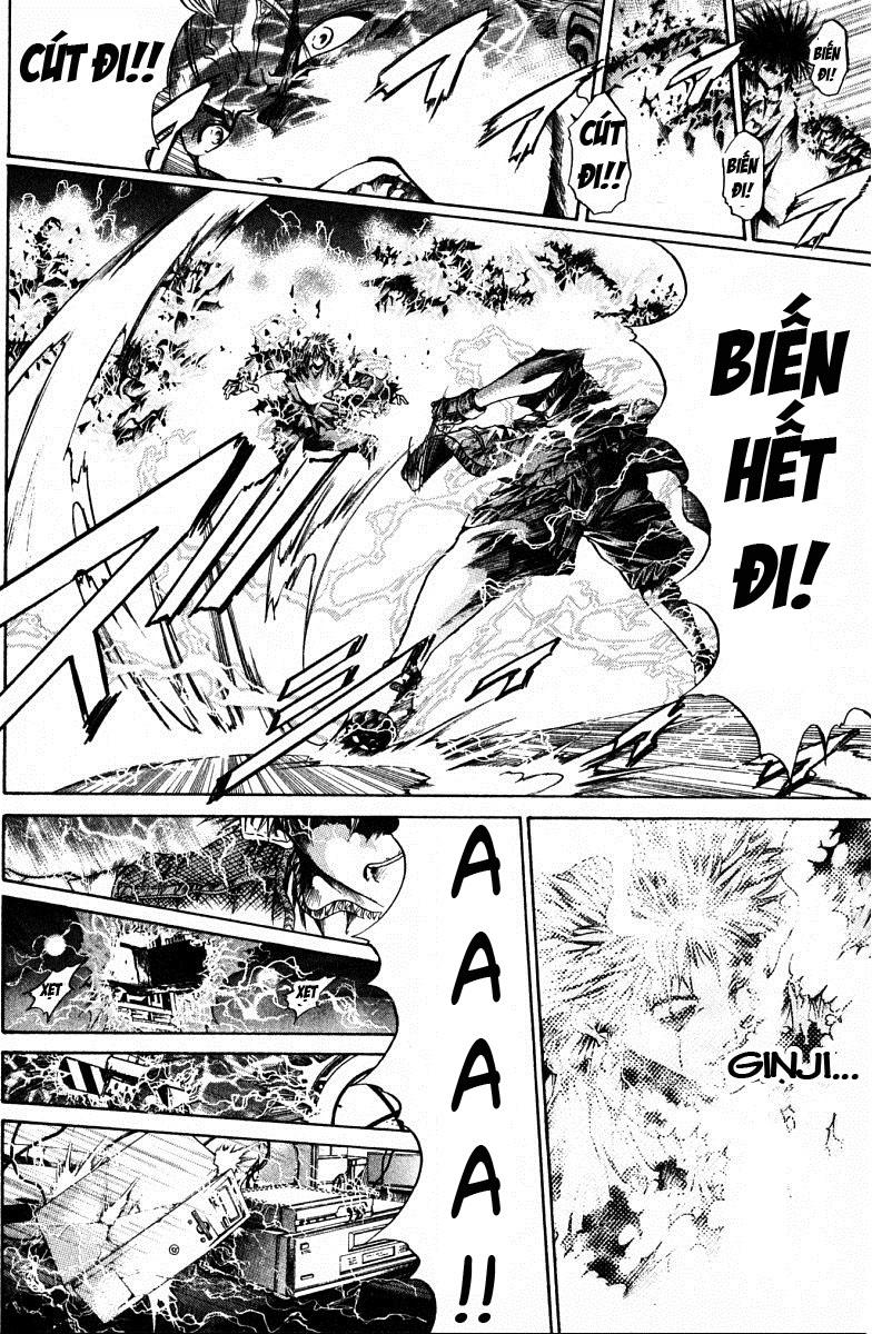 Get Backers Chapter 74 - 11