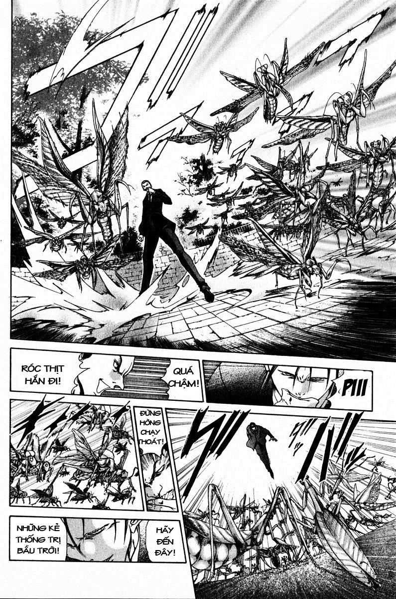 Get Backers Chapter 86 - 9