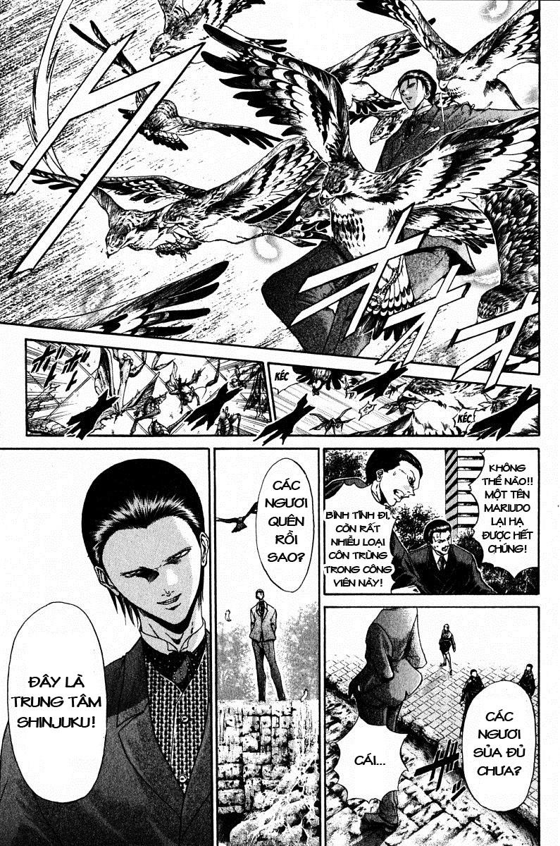 Get Backers Chapter 86 - 10