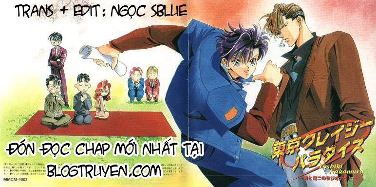 Tokyo Crazy Paradise Chapter 112 - 2