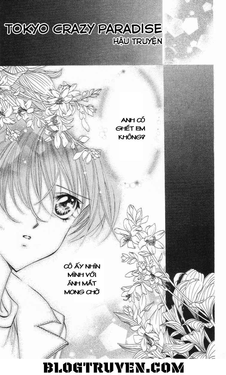 Tokyo Crazy Paradise Chapter 112 - 3
