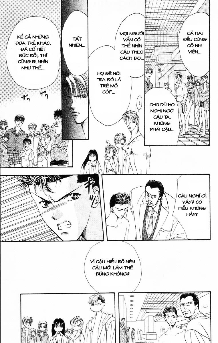 Tokyo Crazy Paradise Chapter 31 - 21