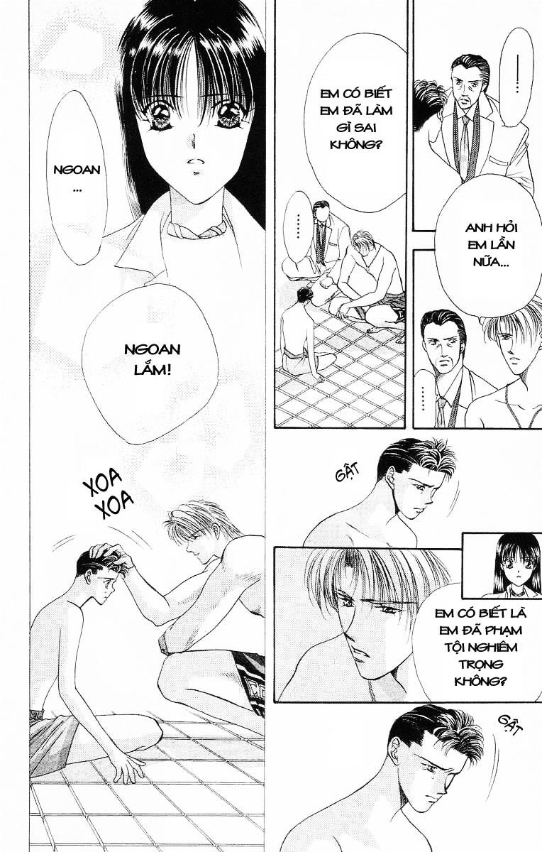 Tokyo Crazy Paradise Chapter 31 - 24