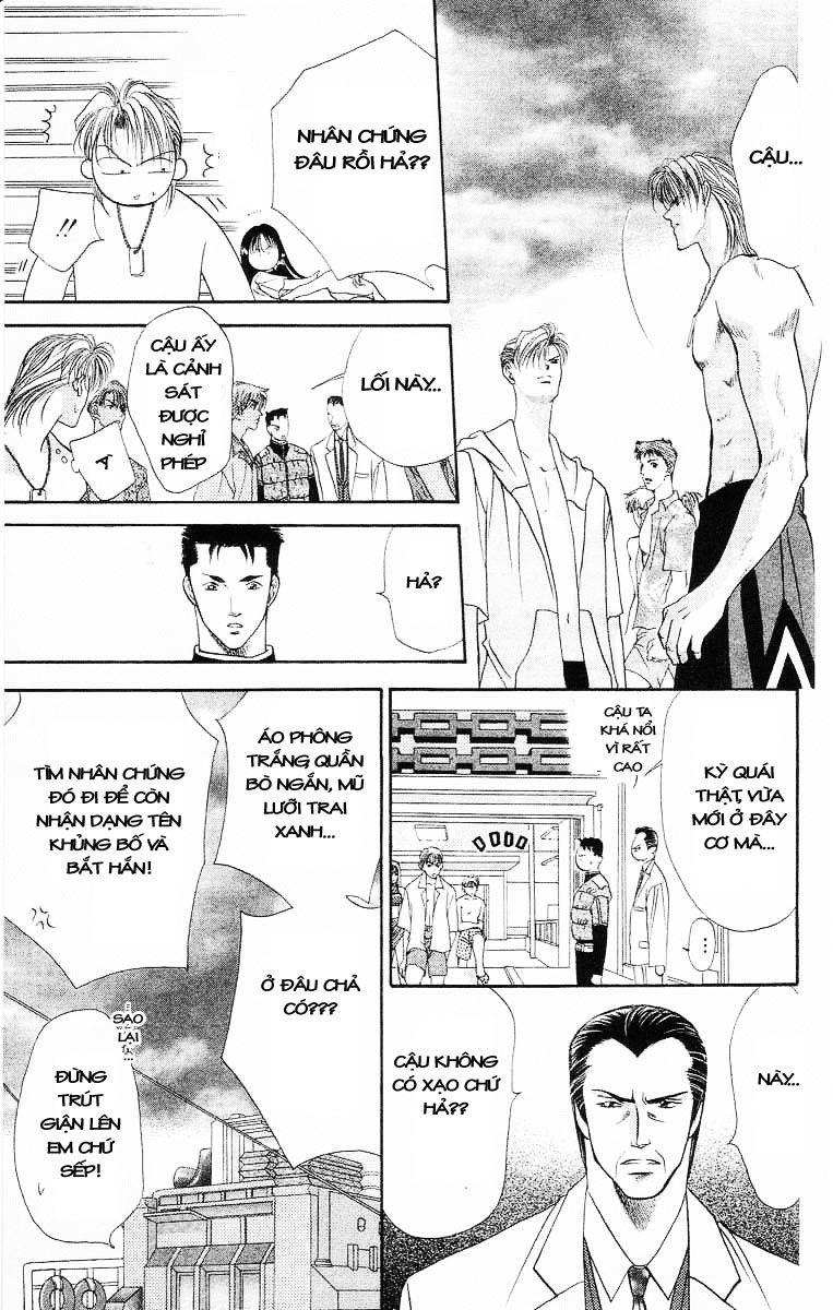 Tokyo Crazy Paradise Chapter 31 - 7