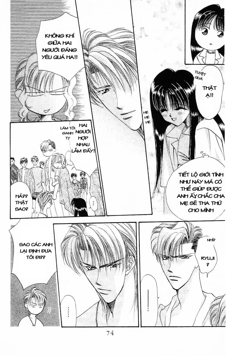 Tokyo Crazy Paradise Chapter 31 - 10