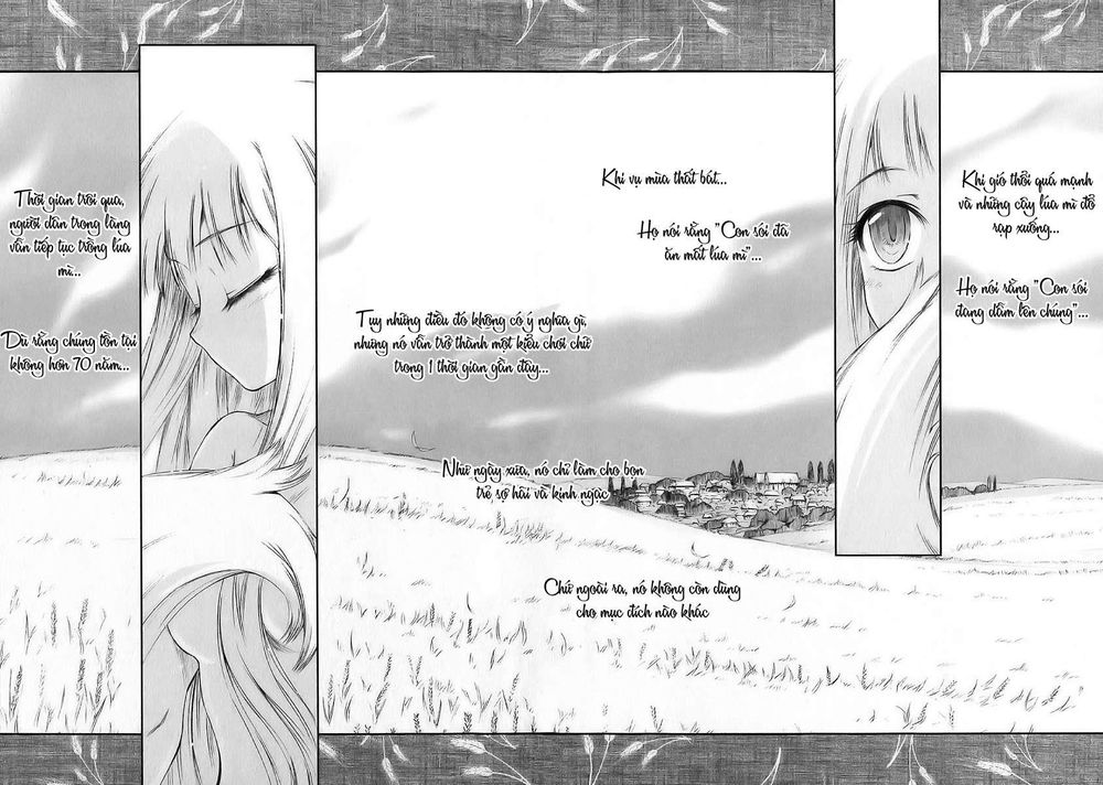 Ookami To Koushinryou Chapter 1 - 14